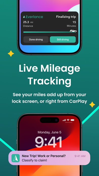 Mileage Tracker by Everlance screenshot 7