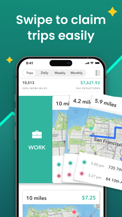 Mileage Tracker by Everlance screenshot 6