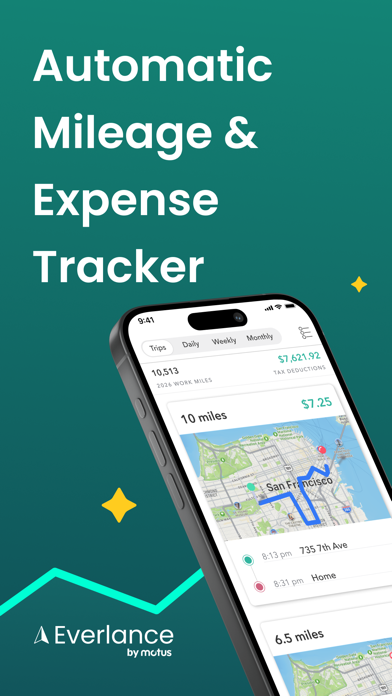 Mileage Tracker by Everlance screenshot 10