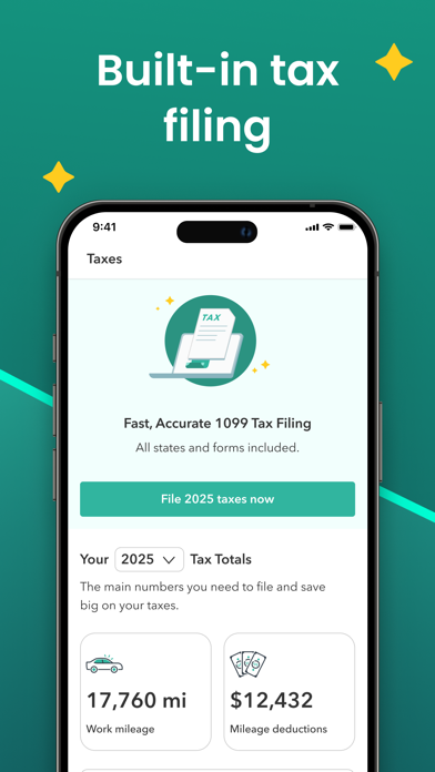 Mileage Tracker by Everlance screenshot 2