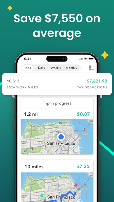 Mileage Tracker by Everlance screenshot 8