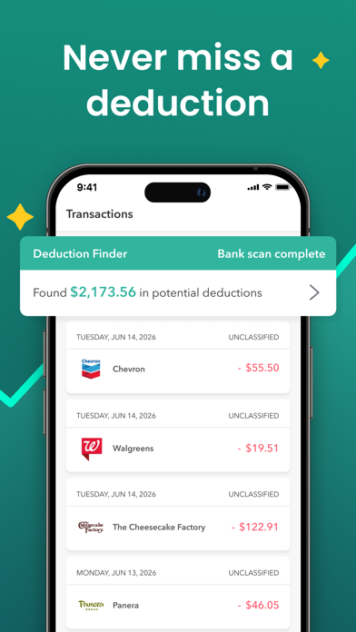 Mileage Tracker by Everlance screenshot 4
