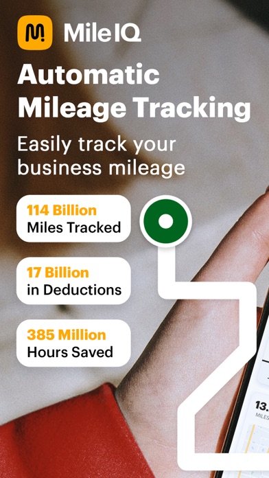 MileIQ: Mileage Tracker & Log screenshot 6