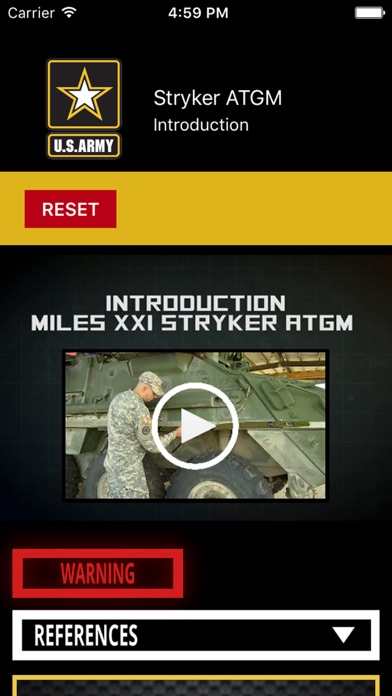 MILES XXI Stryker ATGM screenshot 1