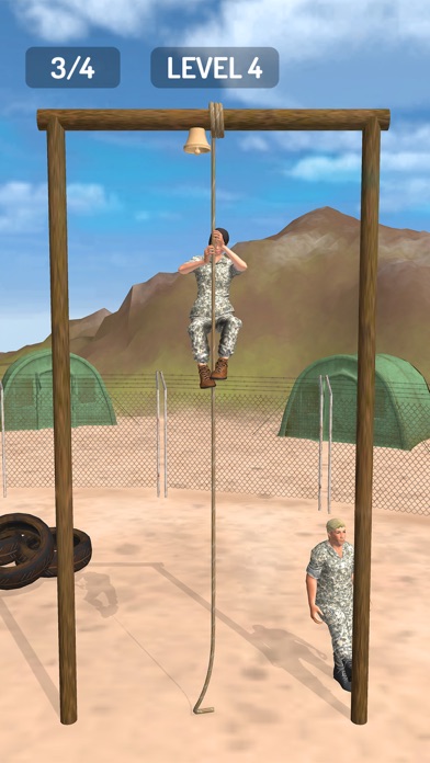 Military Academy 3D screenshot 2