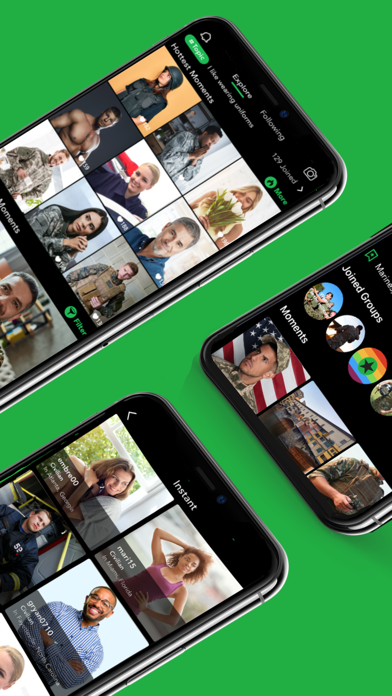 Military Dating App - MD Date screenshot 4