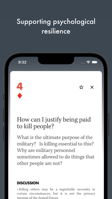 Military Ethics screenshot 1