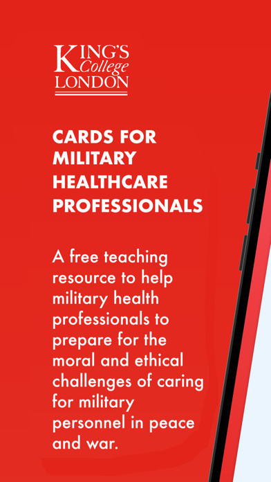 Military Healthcare Ethics screenshot 4