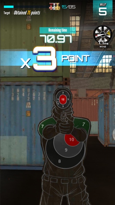 Military Shooting King screenshot 4