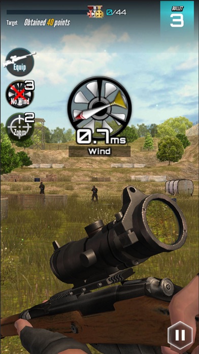 Military Shooting King screenshot 5