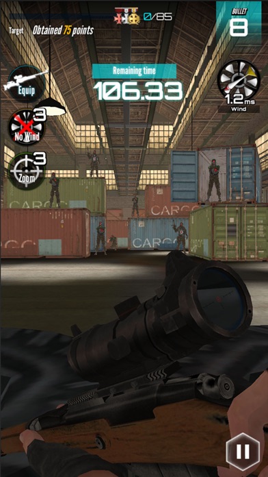 Military Shooting King screenshot 1