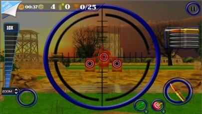 Military Target Shooting Simulator screenshot 3