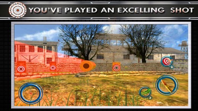 Military Target Shooting Simulator screenshot 1