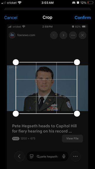 Military Uniform Decoder screenshot 8