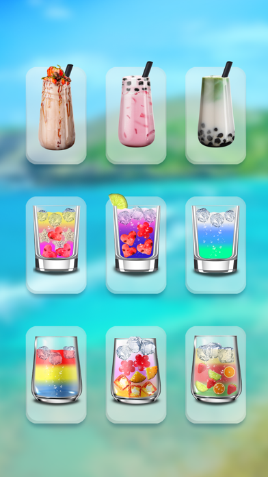 Milk Tea iDrink Joke screenshot 2