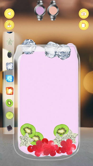 Milk Tea iDrink Joke screenshot 1