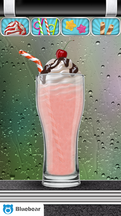 Milkshake Maker - Cooking Game screenshot 3