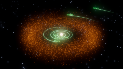 Milky Way: Cosmic Playground screenshot 2