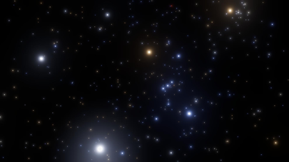 Milky Way: Cosmic Playground screenshot 1
