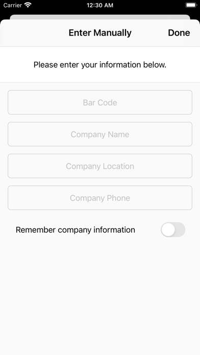 Millers Textile Services screenshot 2
