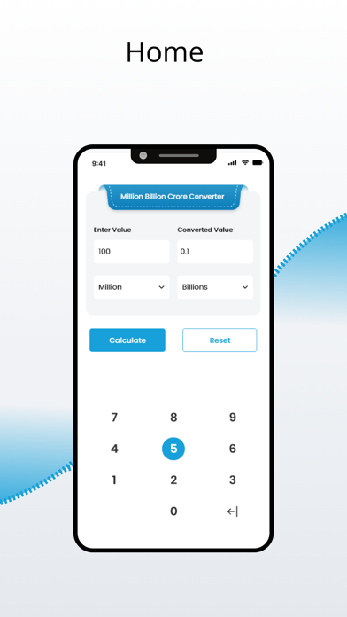 Million Billion Conversion screenshot 3