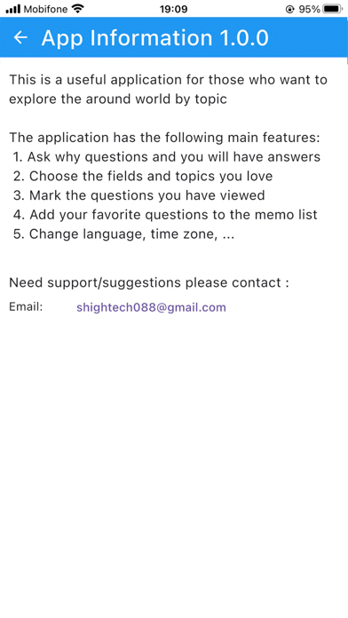 Million Why Questions screenshot 1