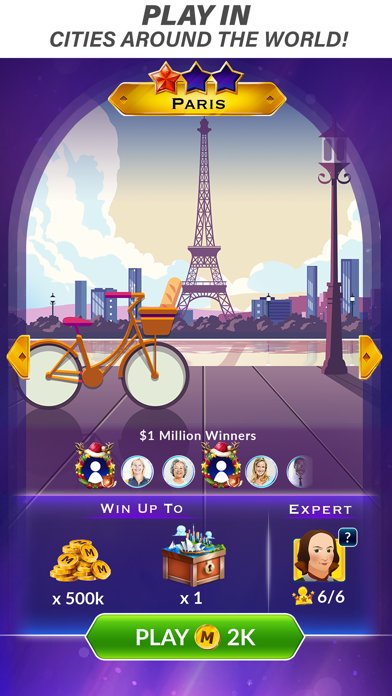 Millionaire Trivia: TV Game screenshot 1