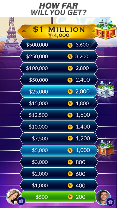 Millionaire Trivia: TV Game screenshot 3