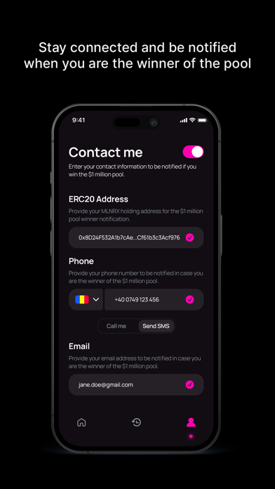 MillionaireX screenshot 1