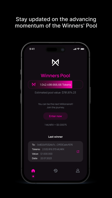 MillionaireX screenshot 3