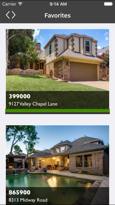 Millions Mapped Real Estate screenshot 1