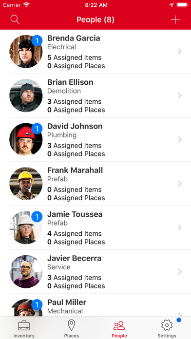 Milwaukee® ONE-KEY™ screenshot 5