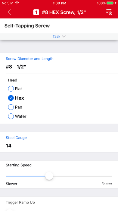 Milwaukee® ONE-KEY™ screenshot 1