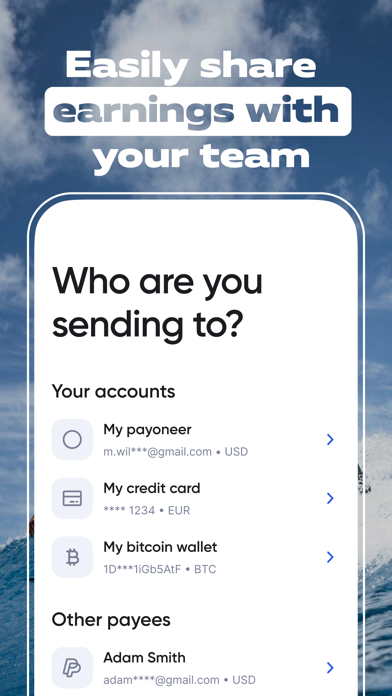 MilX: Finance hub for bloggers screenshot 2
