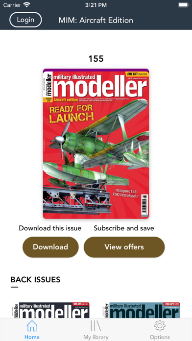 MIM: Aircraft Edition screenshot 1