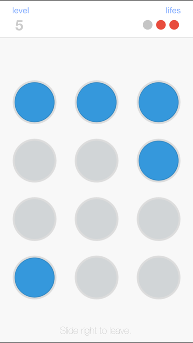 Mimesis - memory challenge screenshot 2