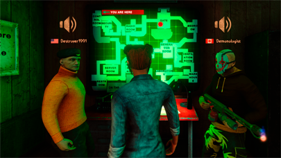 Mimicry: Multiplayer Horror screenshot 1