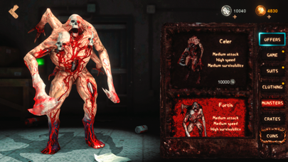 Mimicry: Multiplayer Horror screenshot 4