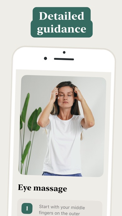 Mimika: Face Yoga & Exercise screenshot 1
