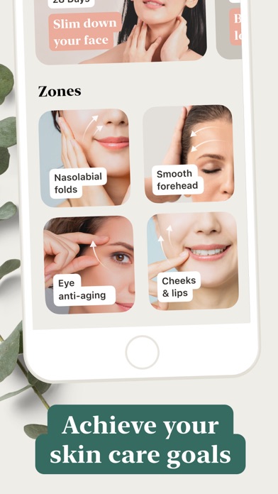 Mimika: Face Yoga & Exercise screenshot 4