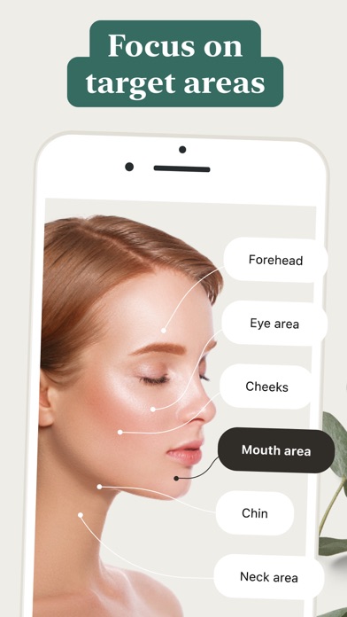 Mimika: Face Yoga & Exercise screenshot 3
