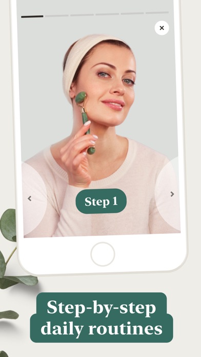 Mimika: Face Yoga & Exercise screenshot 2