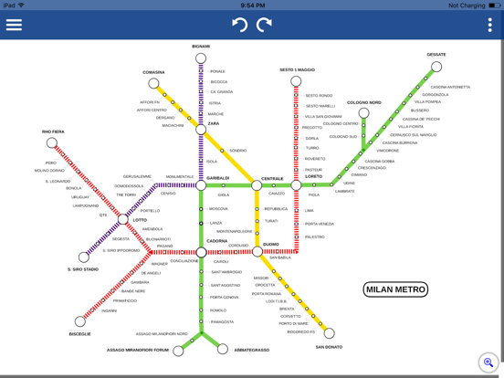 miMind - Mind Map, Brainstorm screenshot 3