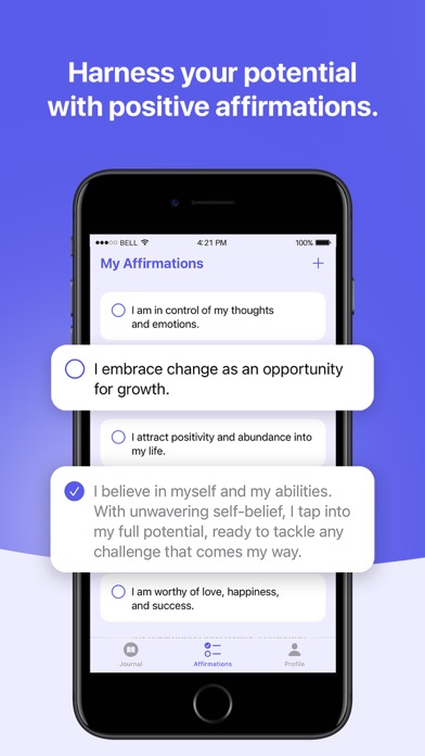 Mimito Journal: Smart Diary screenshot 3