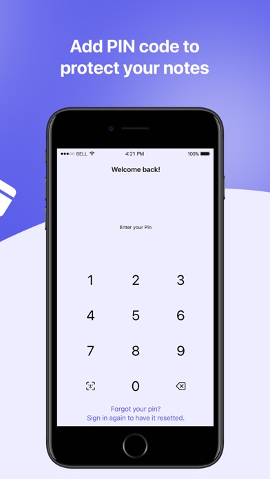 Mimito Journal: Smart Diary screenshot 1