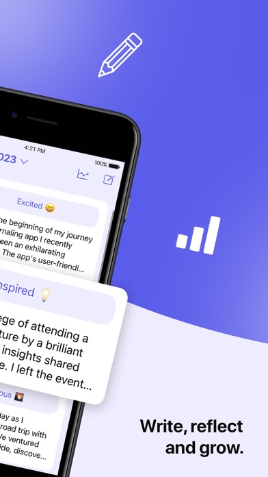 Mimito Journal: Smart Diary screenshot 4