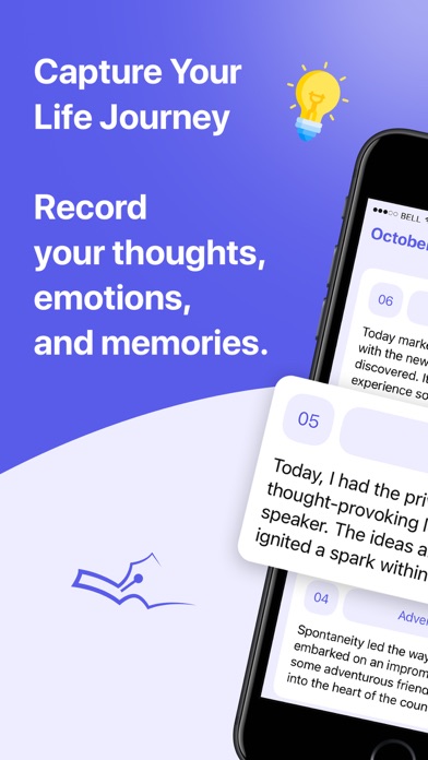 Mimito Journal: Smart Diary screenshot 5