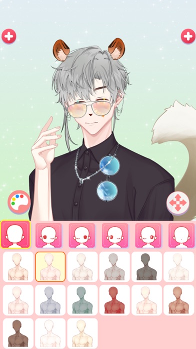 Mimo Avatar Maker screenshot 4