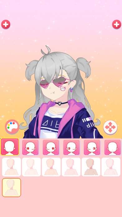 Mimo Avatar Maker screenshot 2