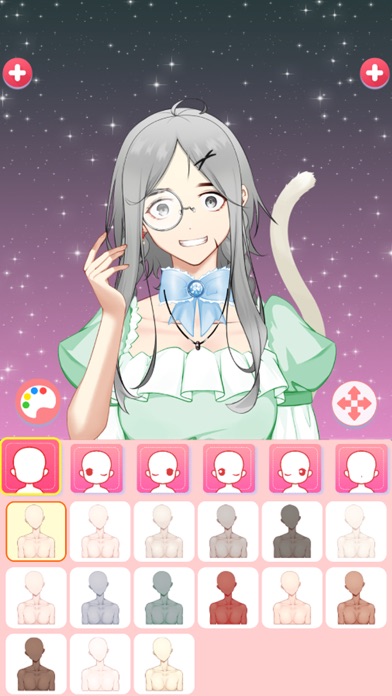 Mimo Avatar Maker screenshot 5